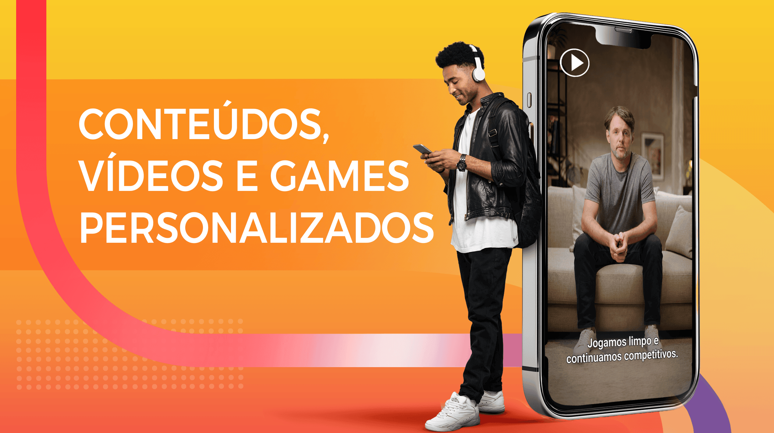 Conteúdos, vídeos e games personalizados para compliance