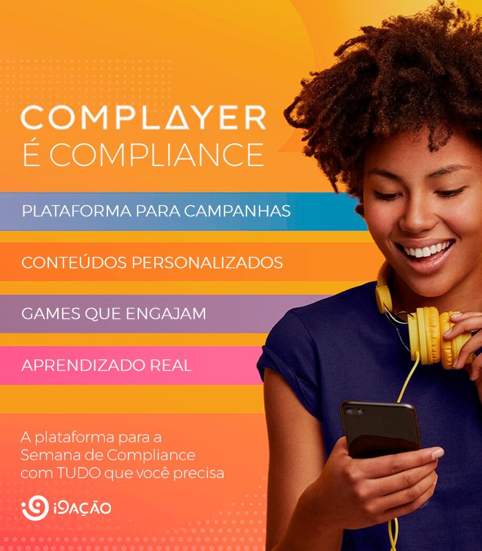 Complayer é compliance